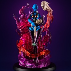 Monster Chronicles Dark Necrofear Statue